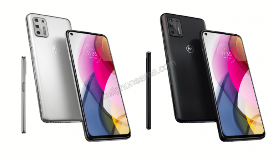 Motorola Moto G Stylus 2021 Two Variant Color Smartphone